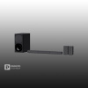 Саундбар Sony HT-S20R//C Black